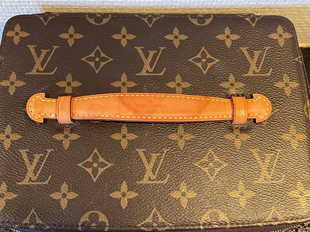 LOUIS VUITTON JEWELERY BOX