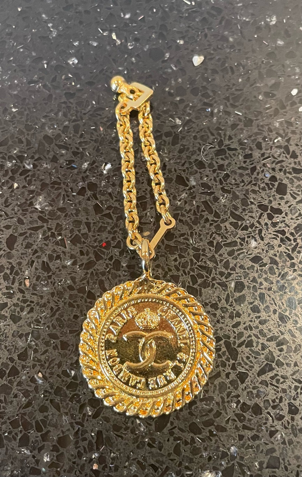 CHANEL CHARM