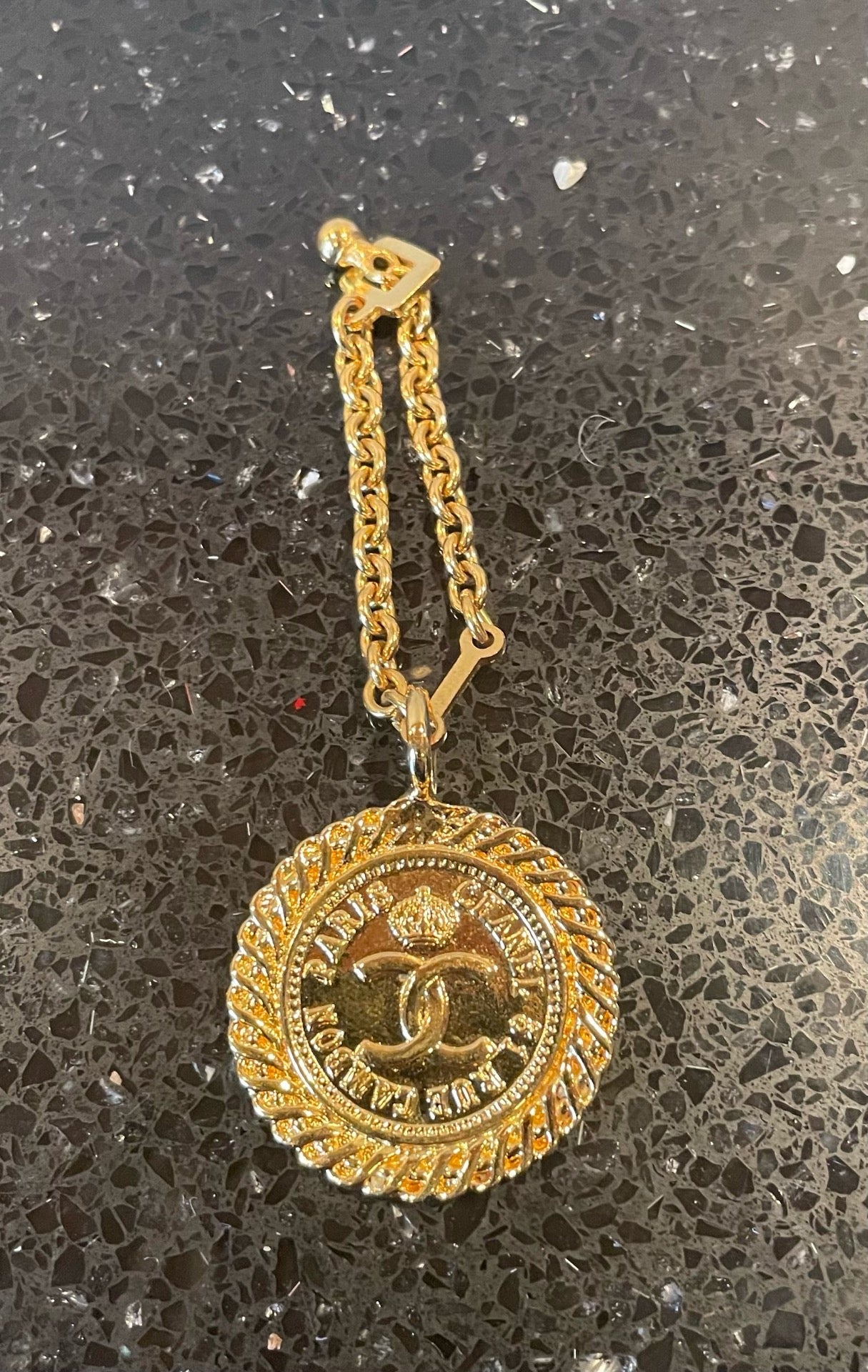 CHANEL CHARM