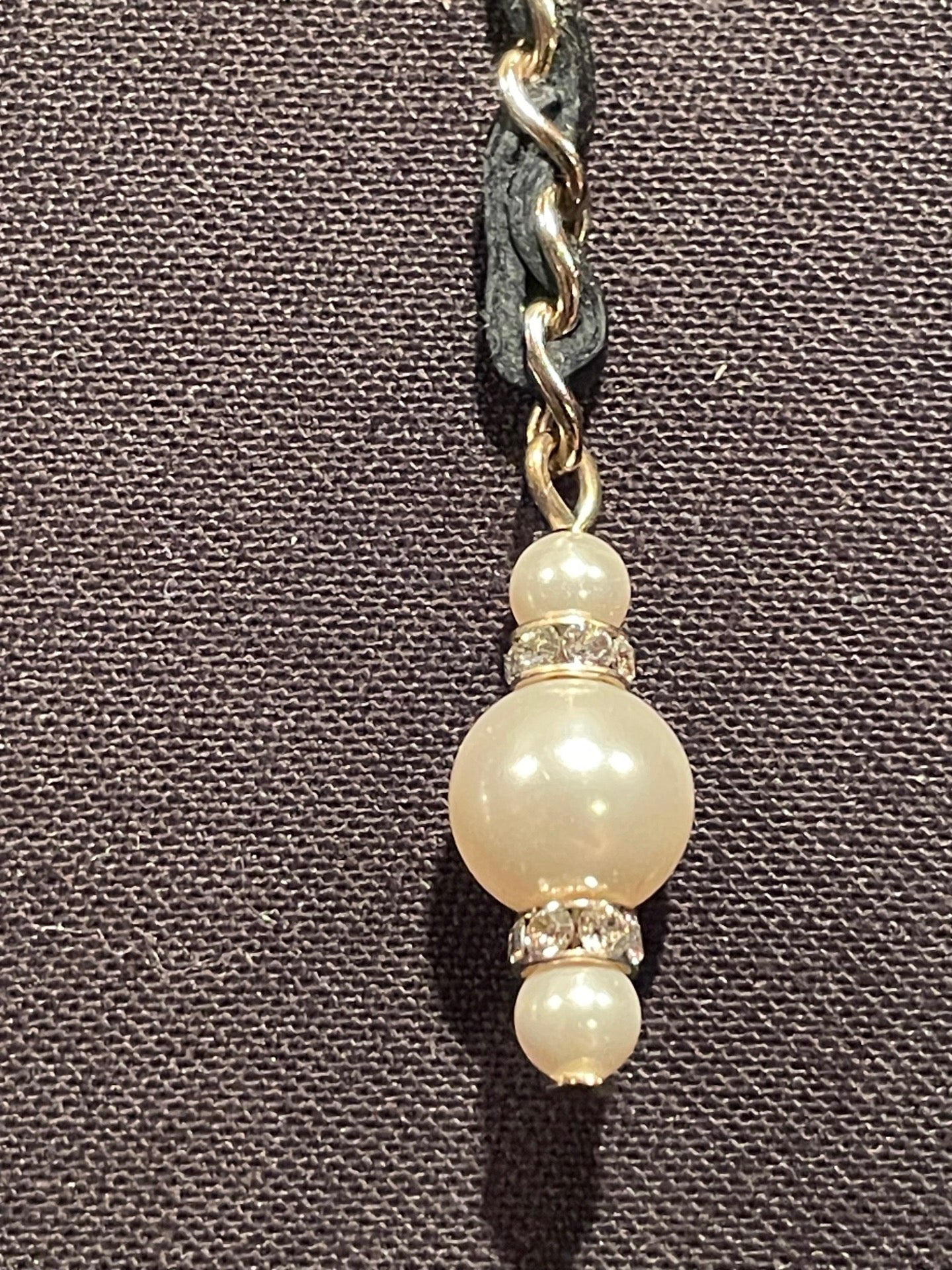 CHANEL EARINGS