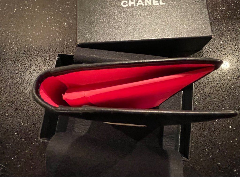 CHANEL WALLET "CHAMBON"