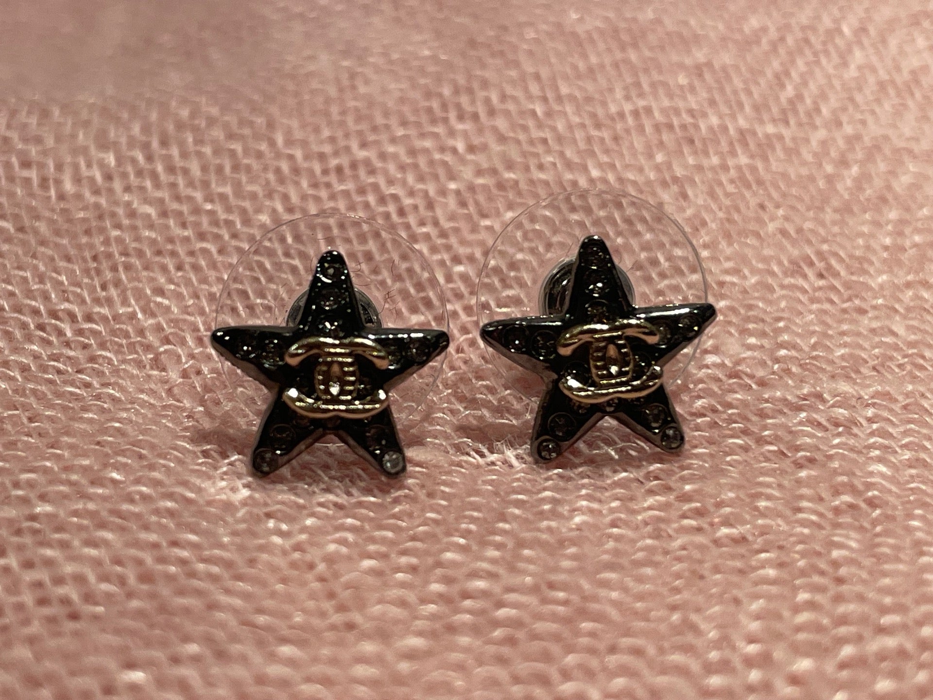 CHANEL EARINGS