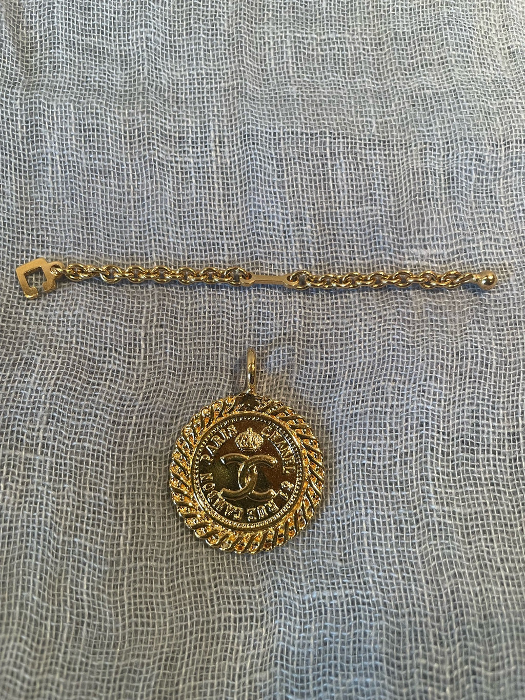 CHANEL CHARM