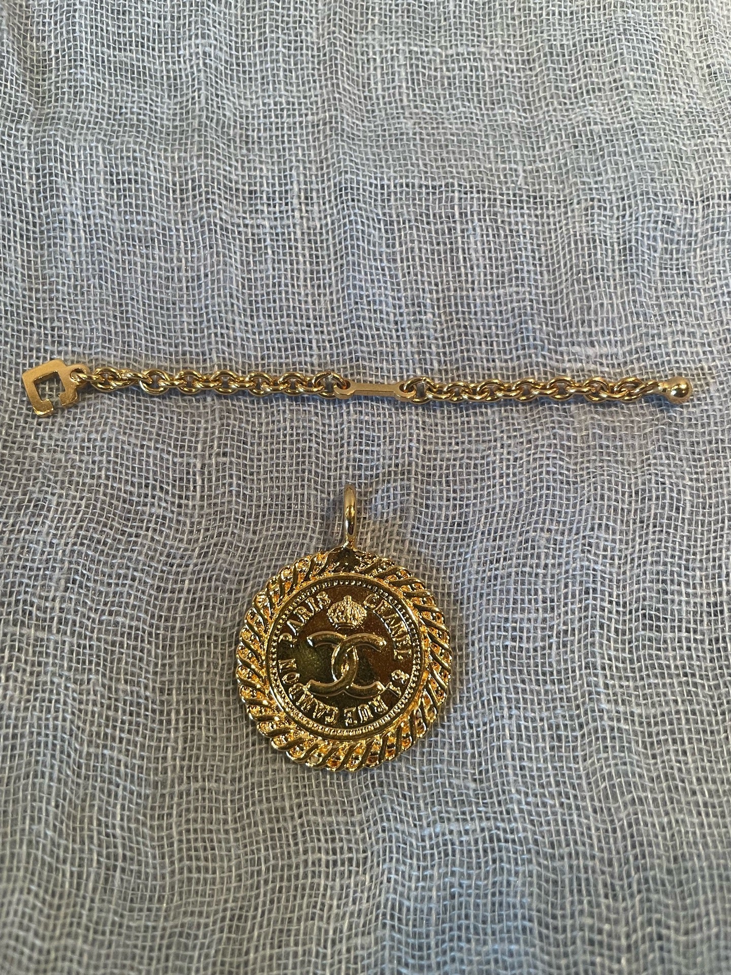 CHANEL CHARM