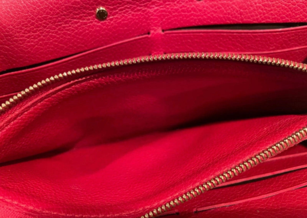 LOUIS VUITTON CLUTCH/WALLET