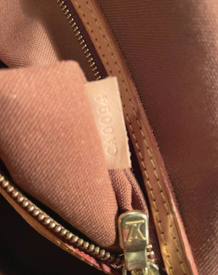 LOUIS VUITTON BASTILLE