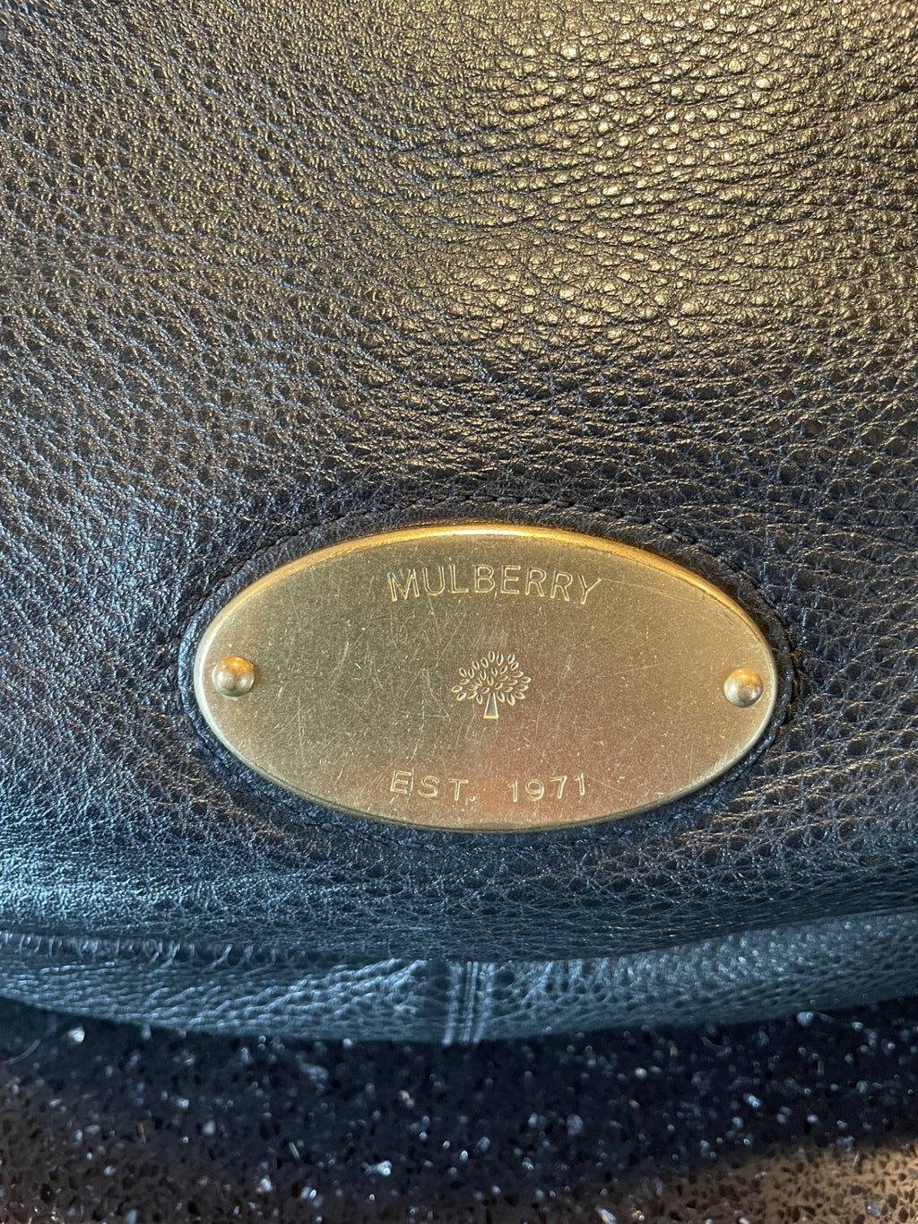 MULBERRY SHOULDERBAG