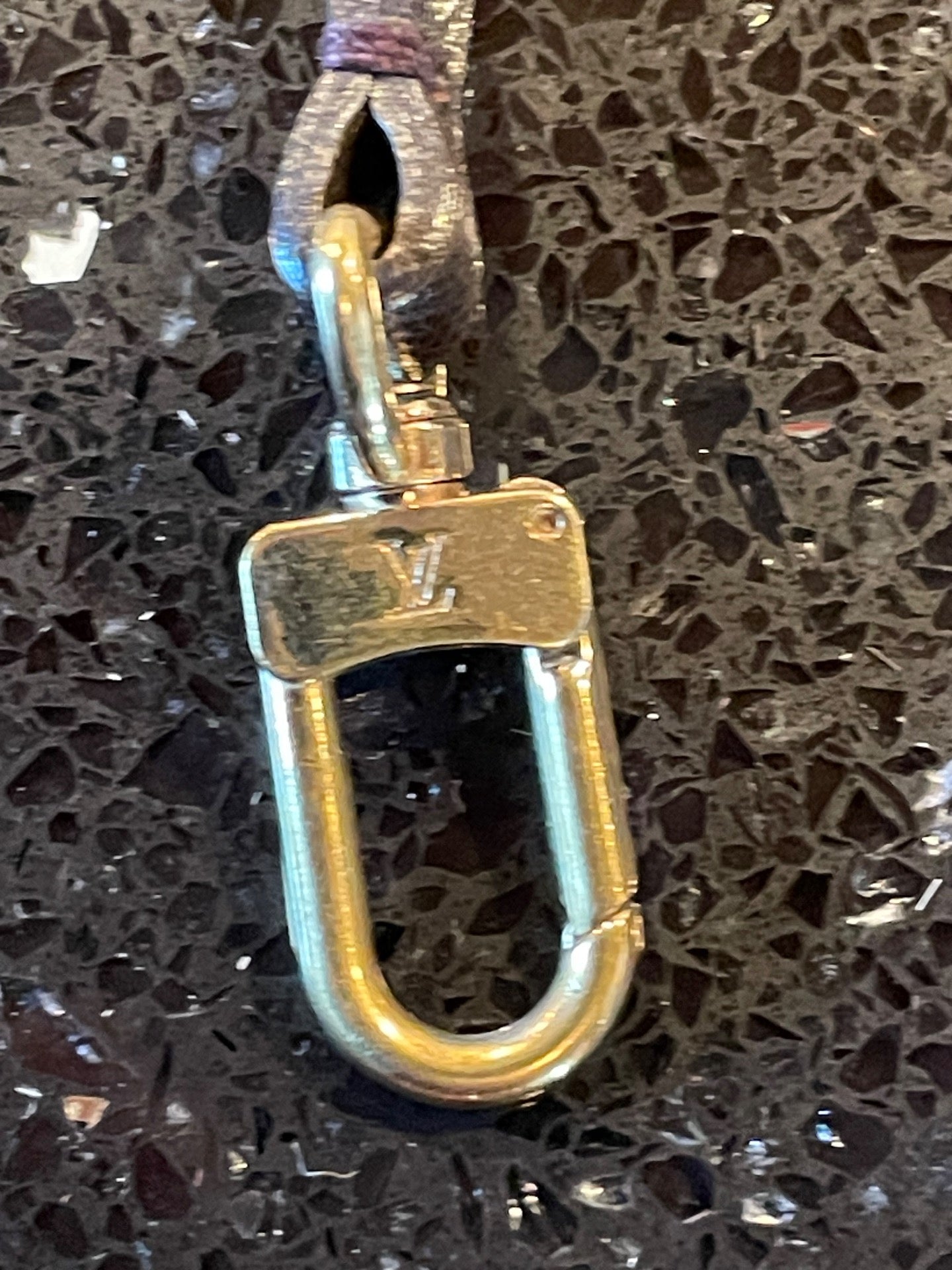 LOUIS VUITTON STRAP