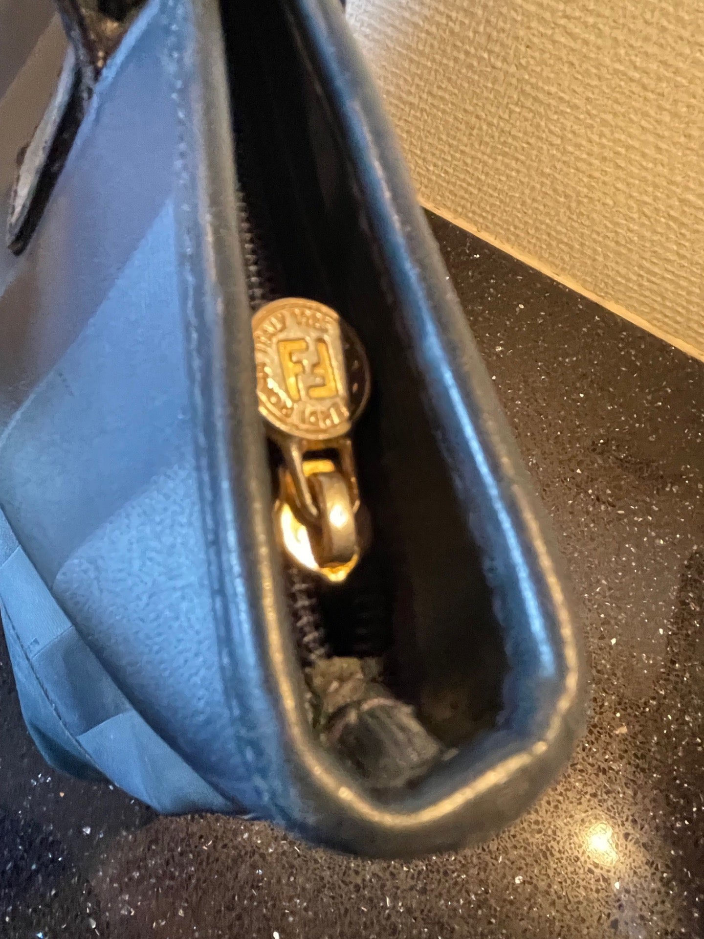 FENDI SHOULDERBAG