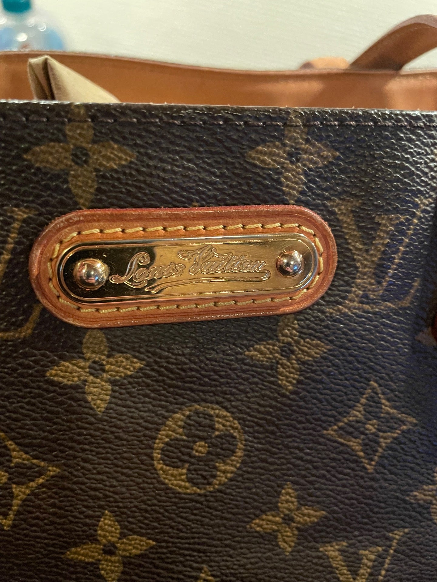 LOUIS VUITTON WILSHIRE MM