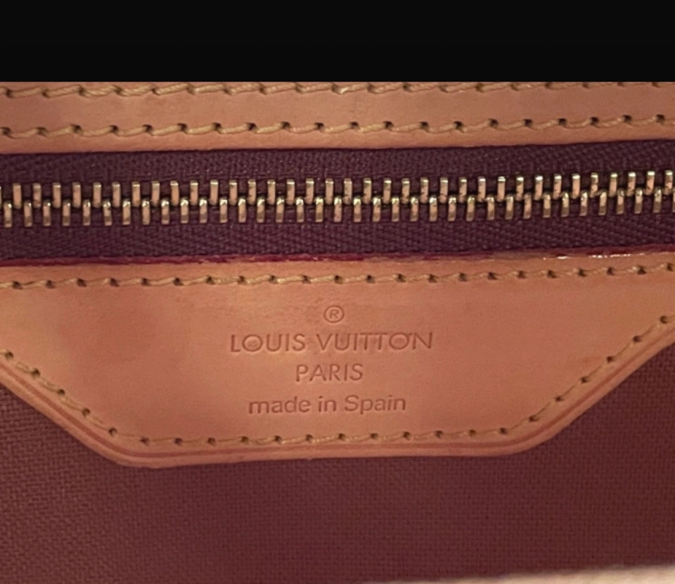 LOUIS VUITTON BASTILLE