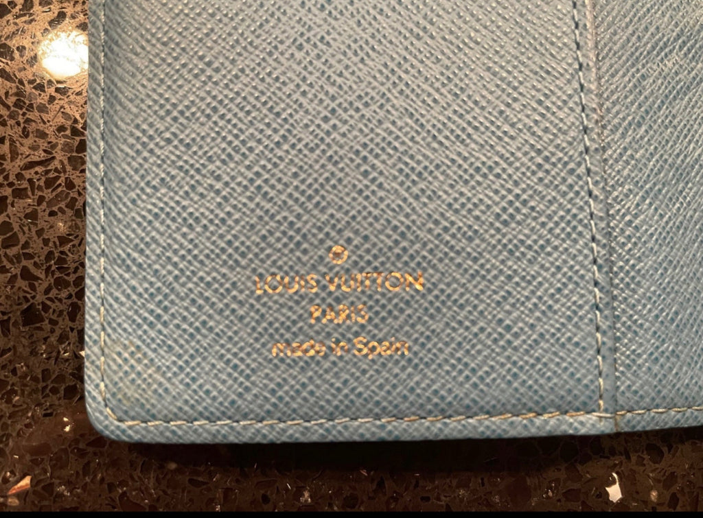 LOUIS VUITTON AGENDA/CALENDER