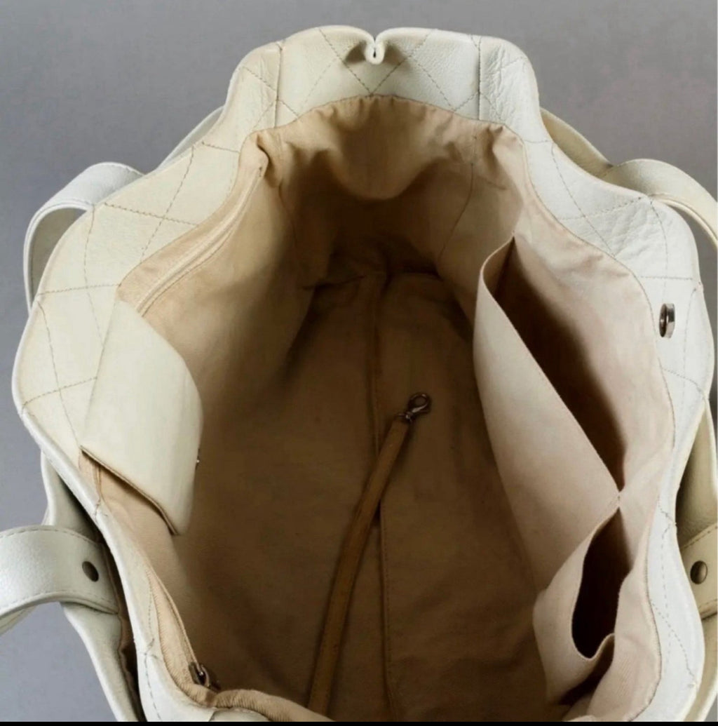 CHANEL SHOULDER/HANDBAG