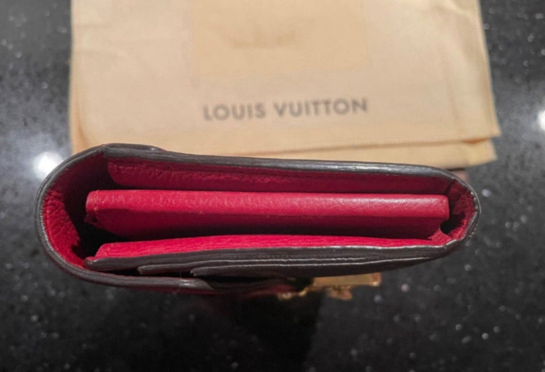 LOUIS VUITTON CLUTCH/WALLET