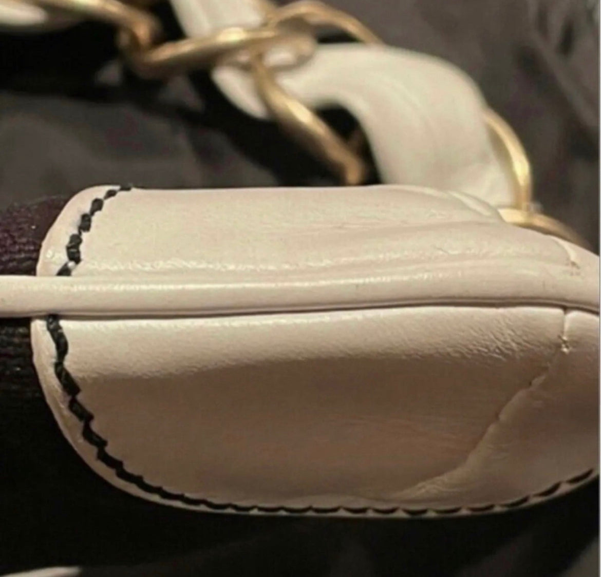 CHANEL SHOULDER/HANDBAG