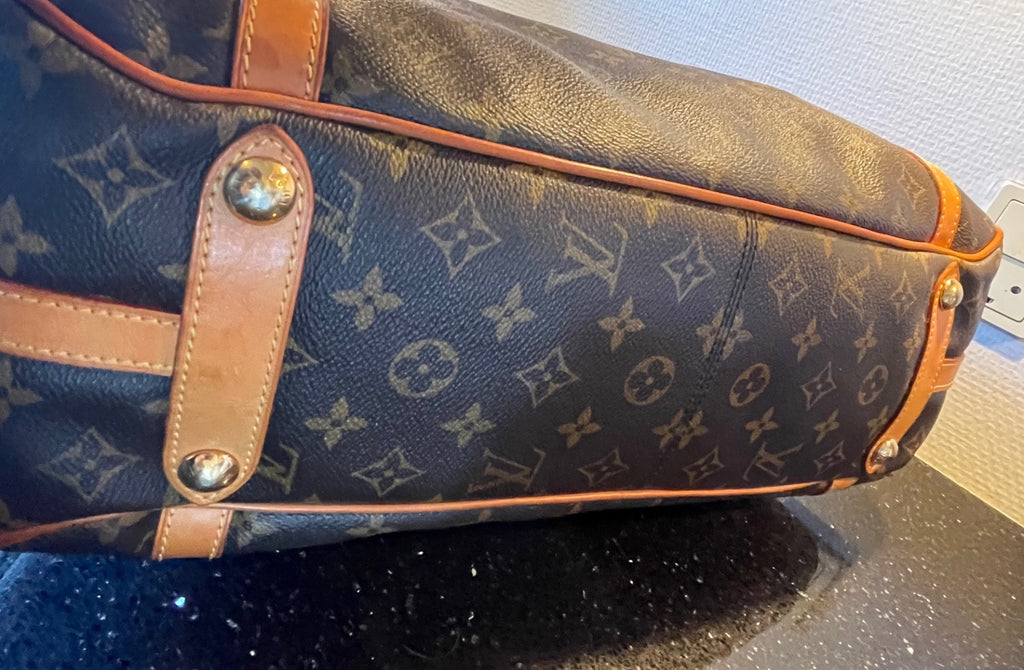 LOUIS VUITTON STRESA GM SHOULDERBAG