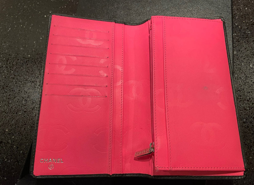 CHANEL WALLET "CHAMBON"