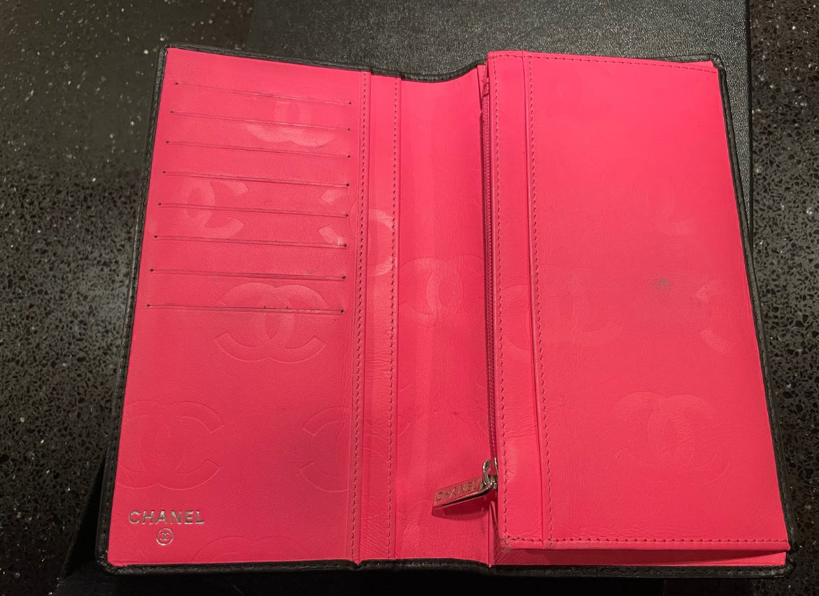 CHANEL WALLET "CHAMBON"