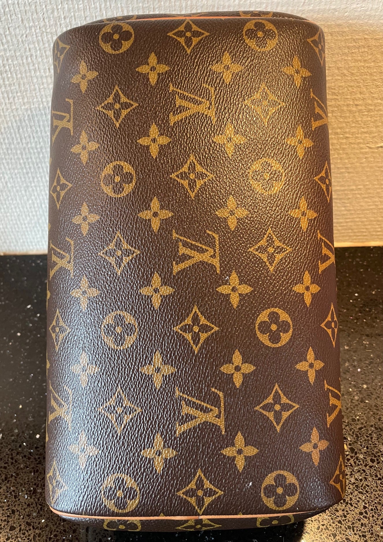 LOUIS VUITTON TOILETRY POUCH