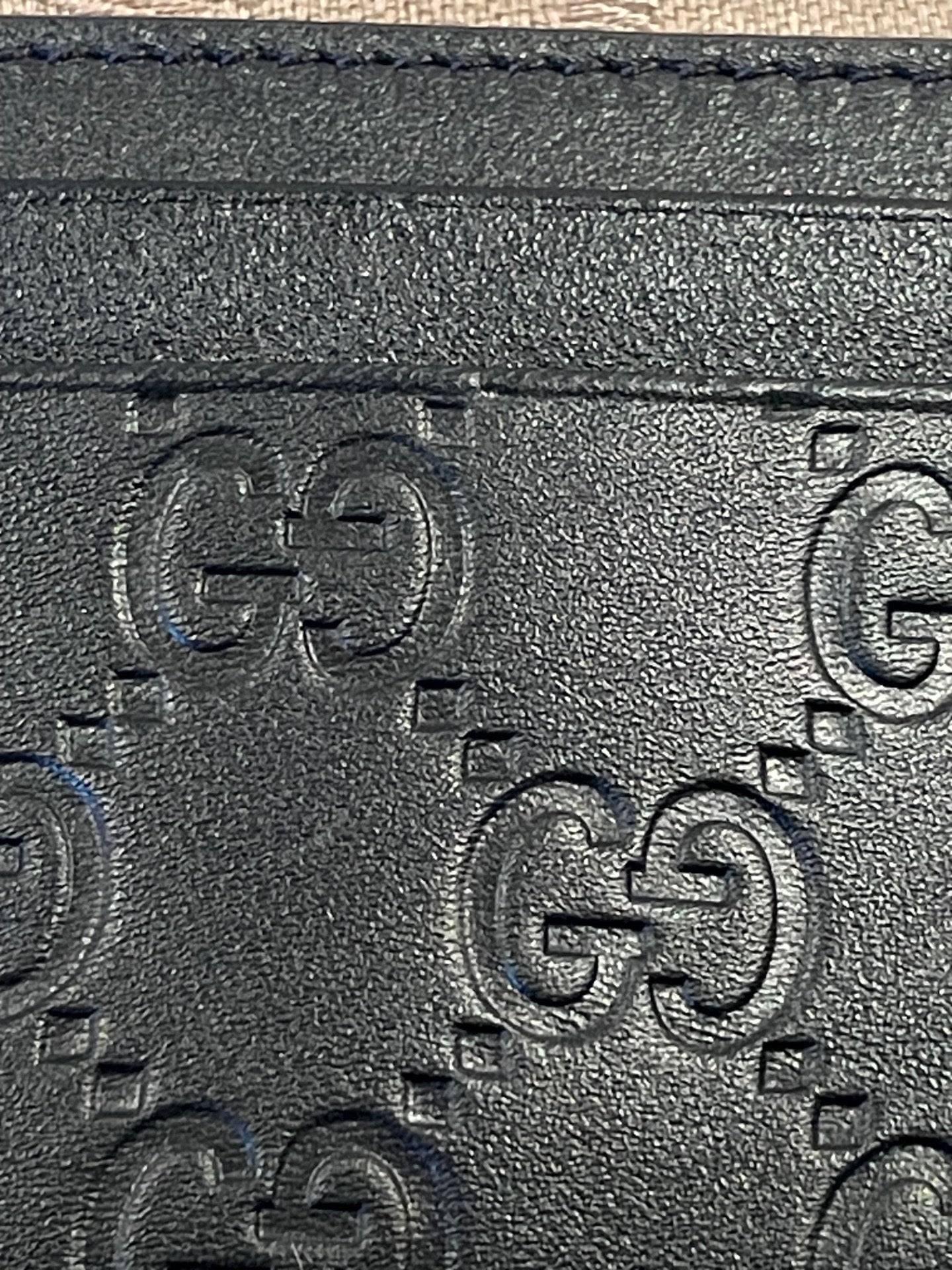 GUCCI CARDHOLDER