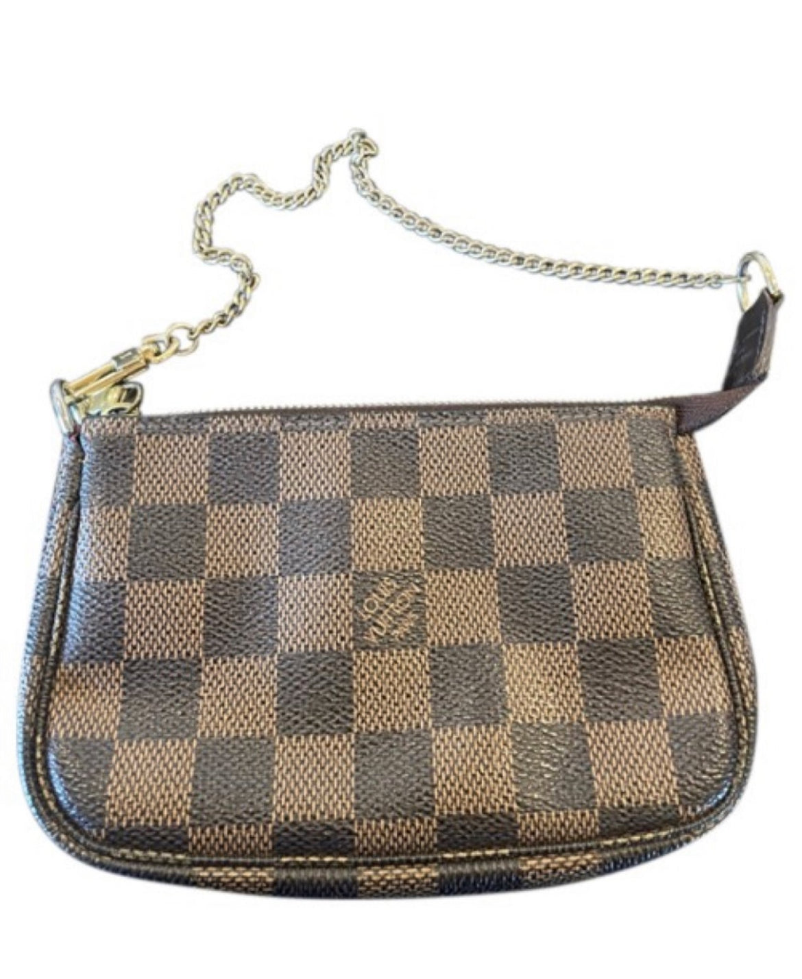 LOUIS VUITTON MINI POCHETTE/CLUTCH