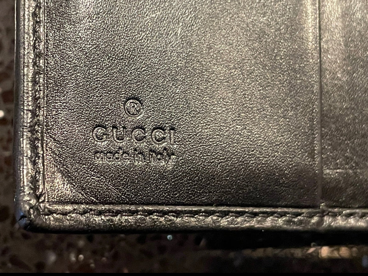 GUCCI WALLET