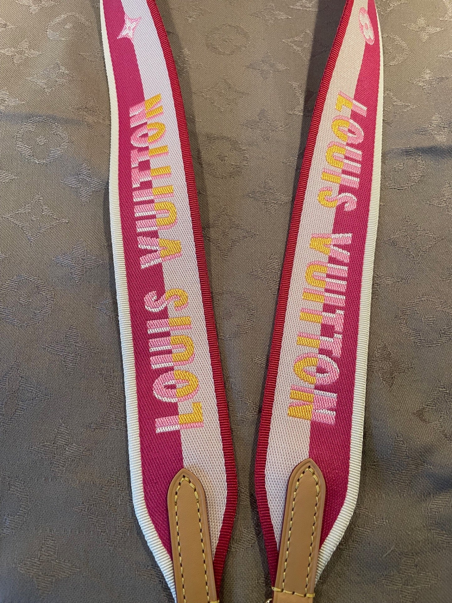 LOUIS VUITTON STRAP