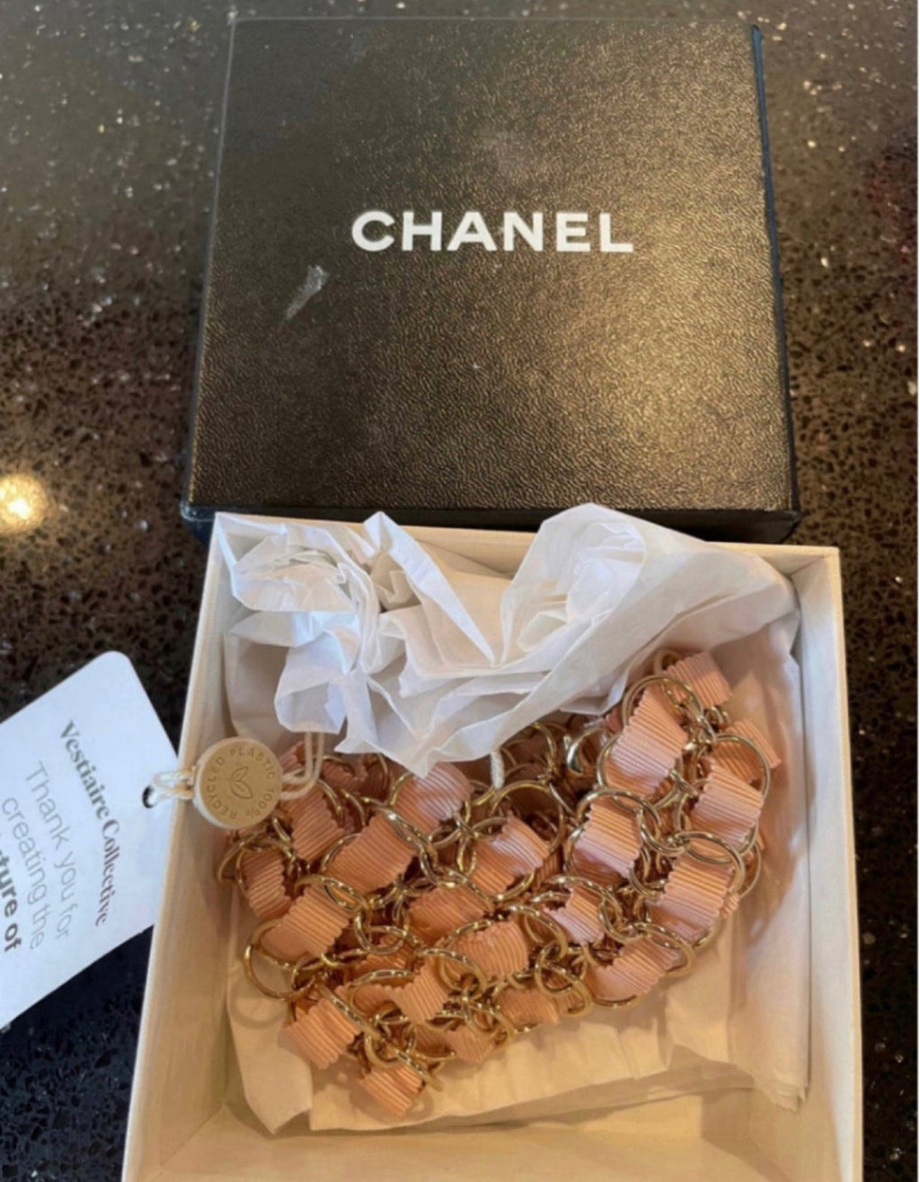CHANEL CHAINBELT