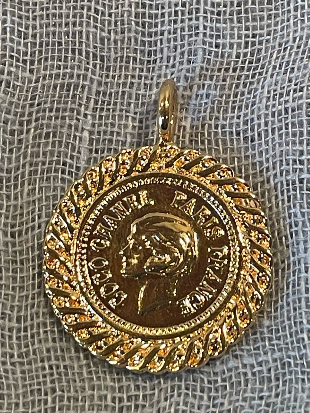 CHANEL CHARM