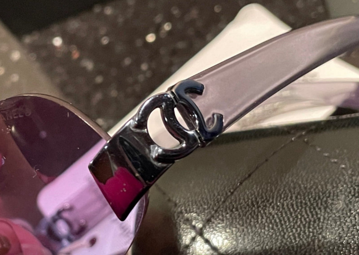 CHANEL SUNGLASSES
