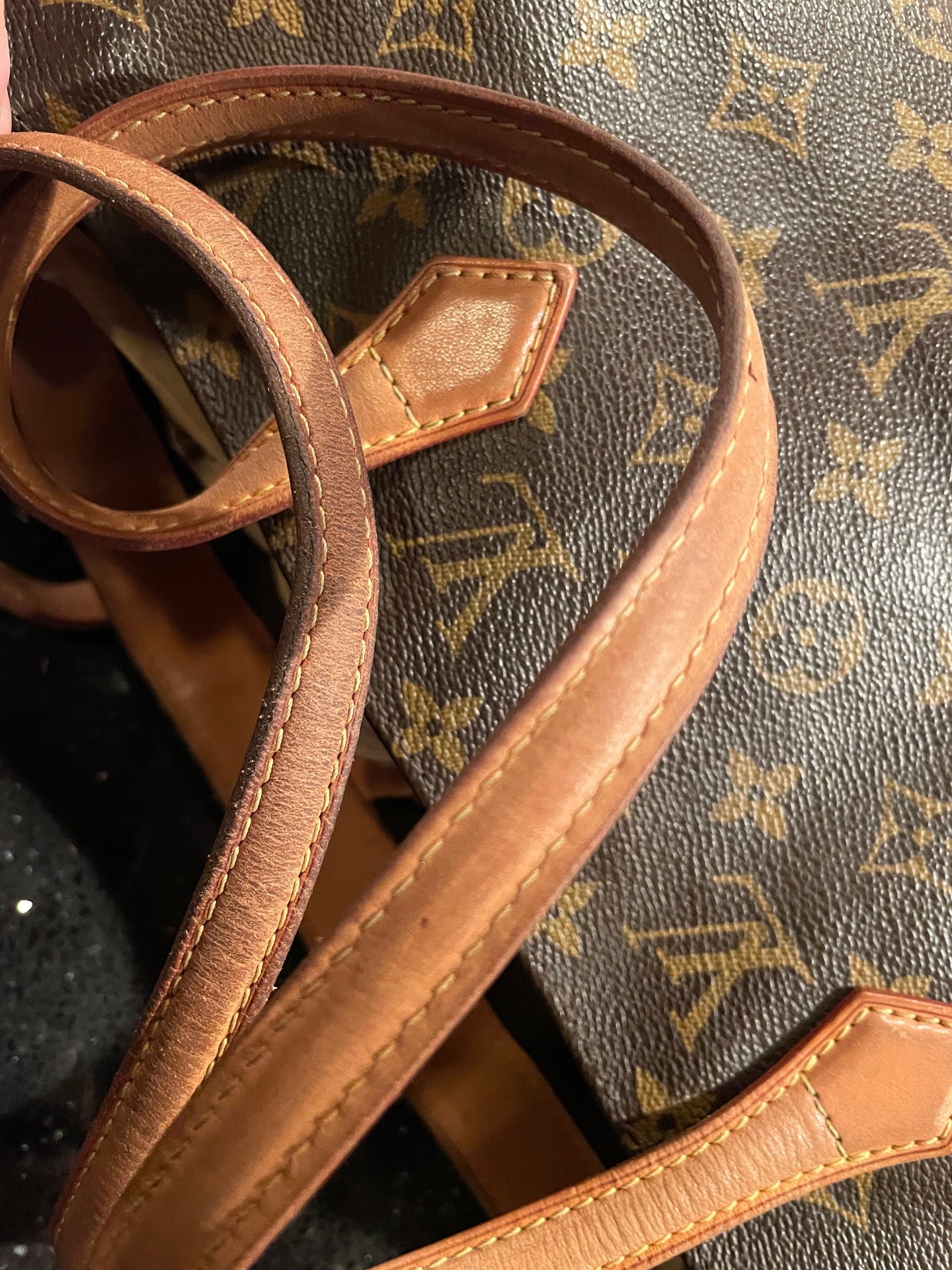 LOUIS VUITTON WILSHIRE MM