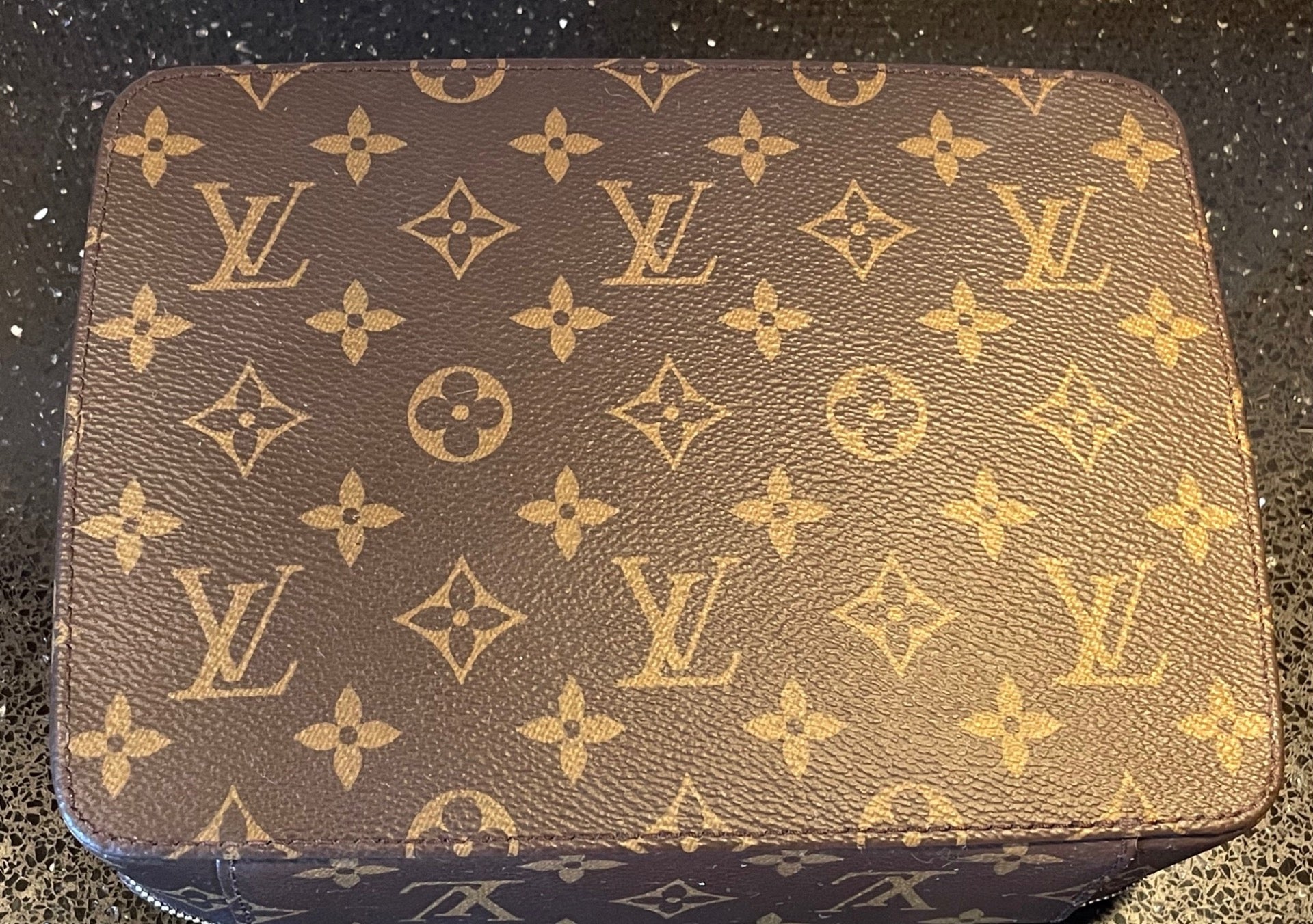 LOUIS VUITTON JEWELERY BOX