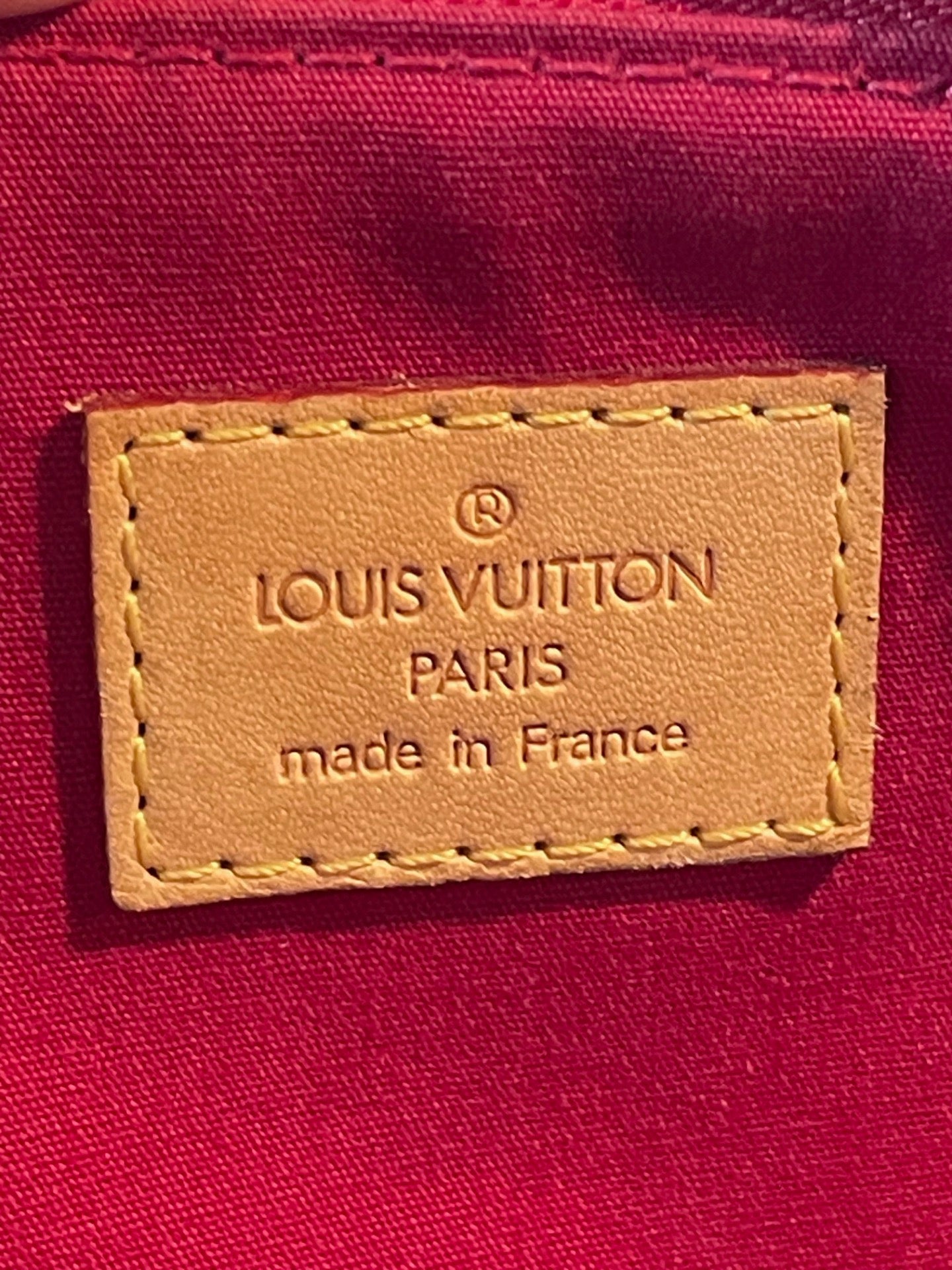 LOUIS VUITTON COUSSIN SHOULDERBAG