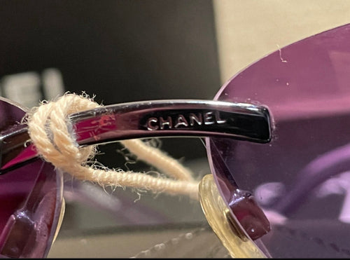 CHANEL SUNGLASSES