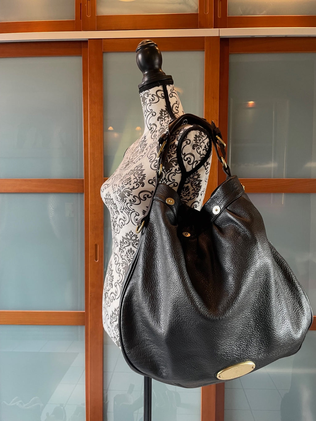 MULBERRY SHOULDERBAG