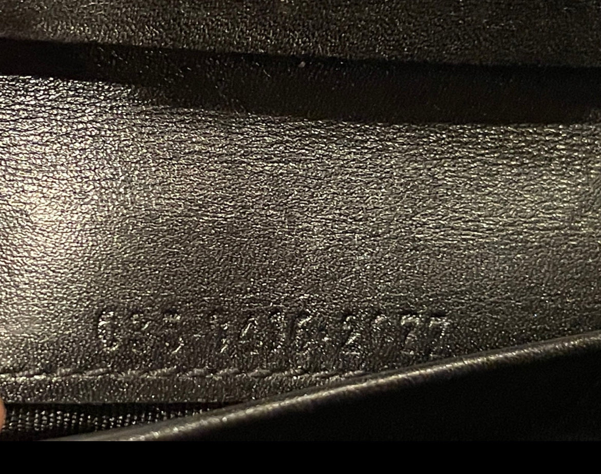 GUCCI WALLET