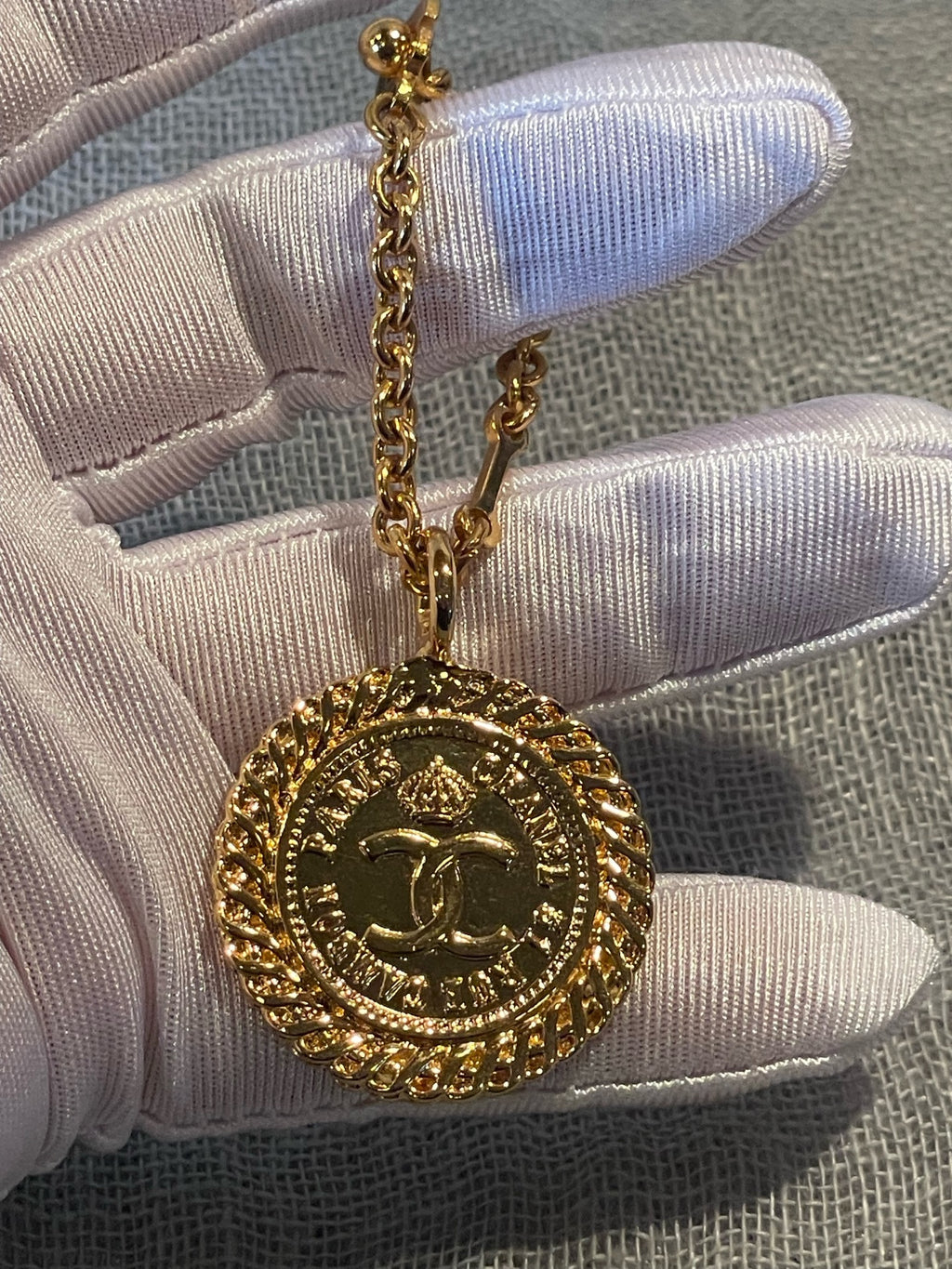 CHANEL CHARM