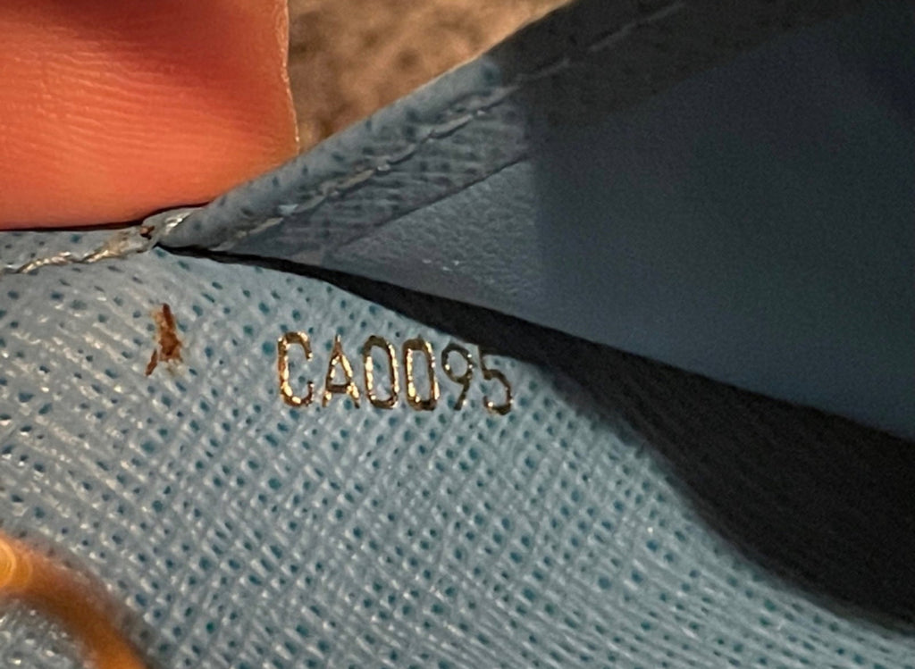 LOUIS VUITTON AGENDA/CALENDER