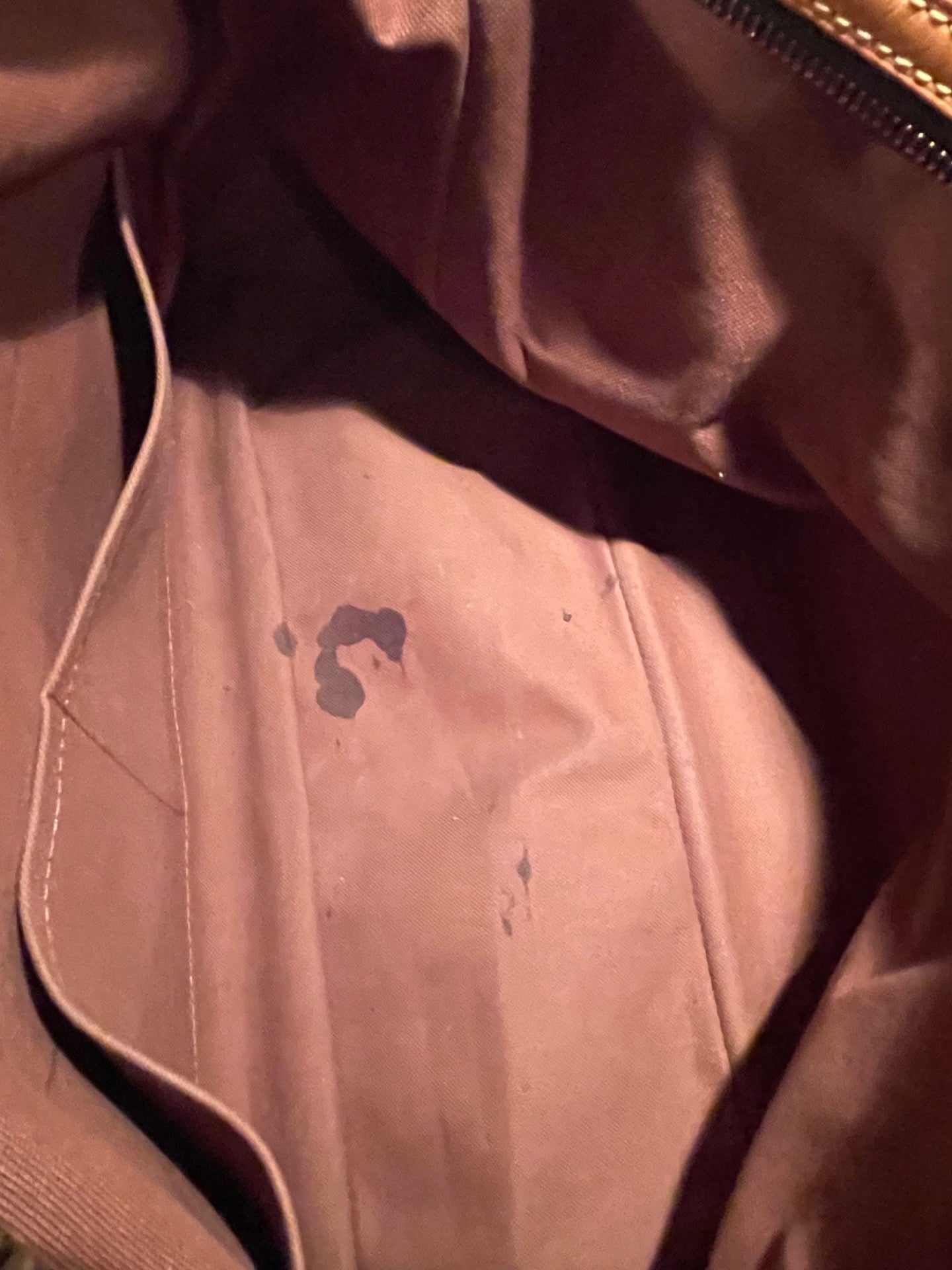 LOUIS VUITTON STRESA SHOULDERBAG