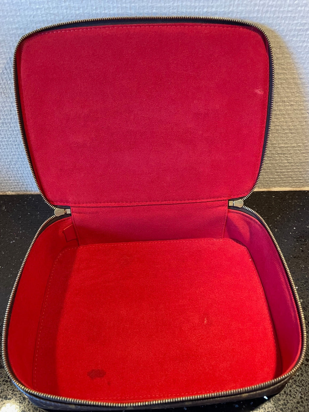 LOUIS VUITTON JEWELERY BOX