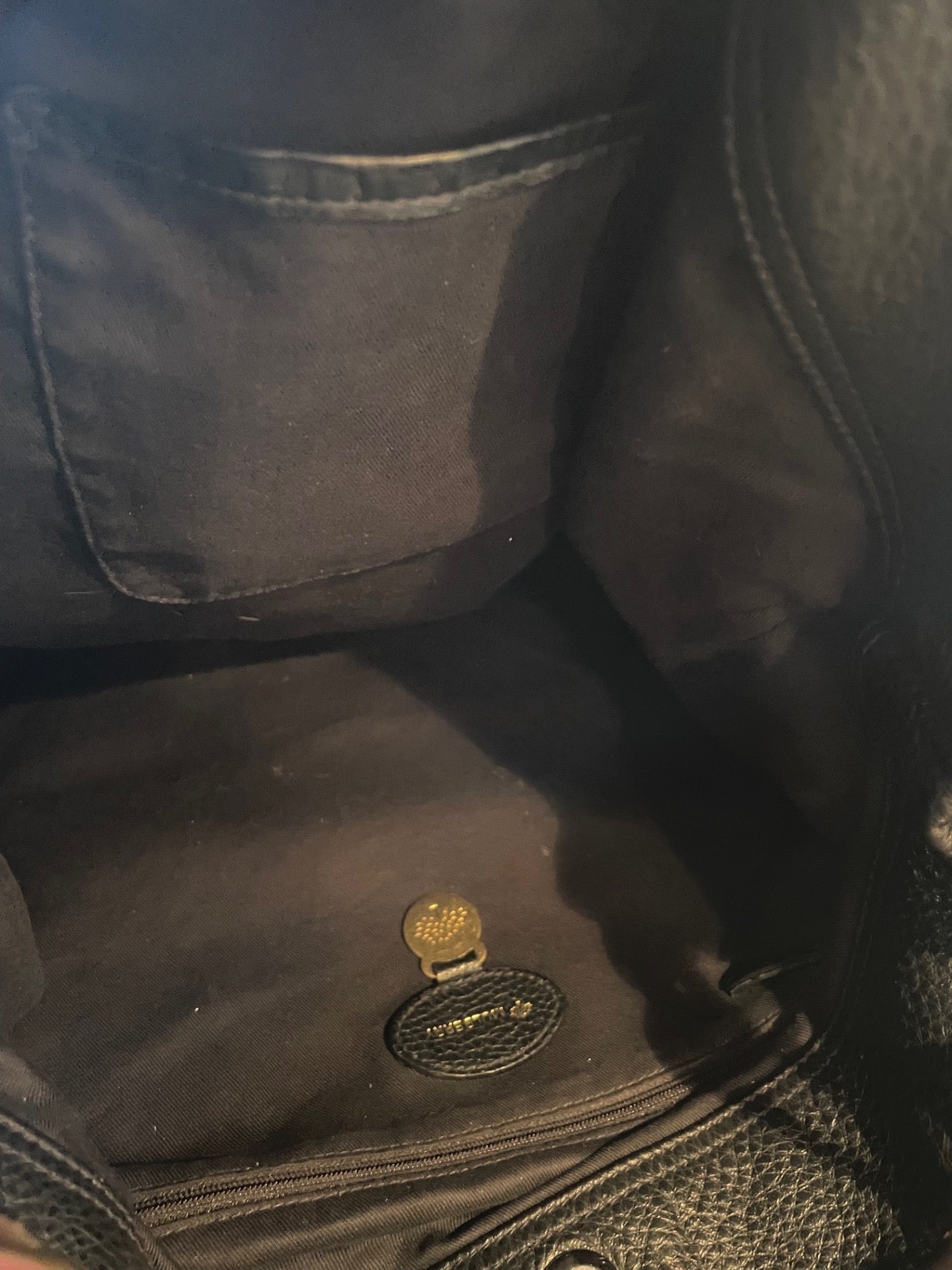 MULBERRY SHOULDERBAG