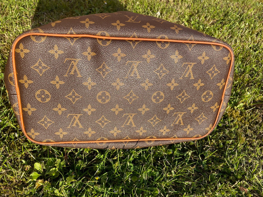 LOUIS VUITTON PALERMO PM HANDBAG