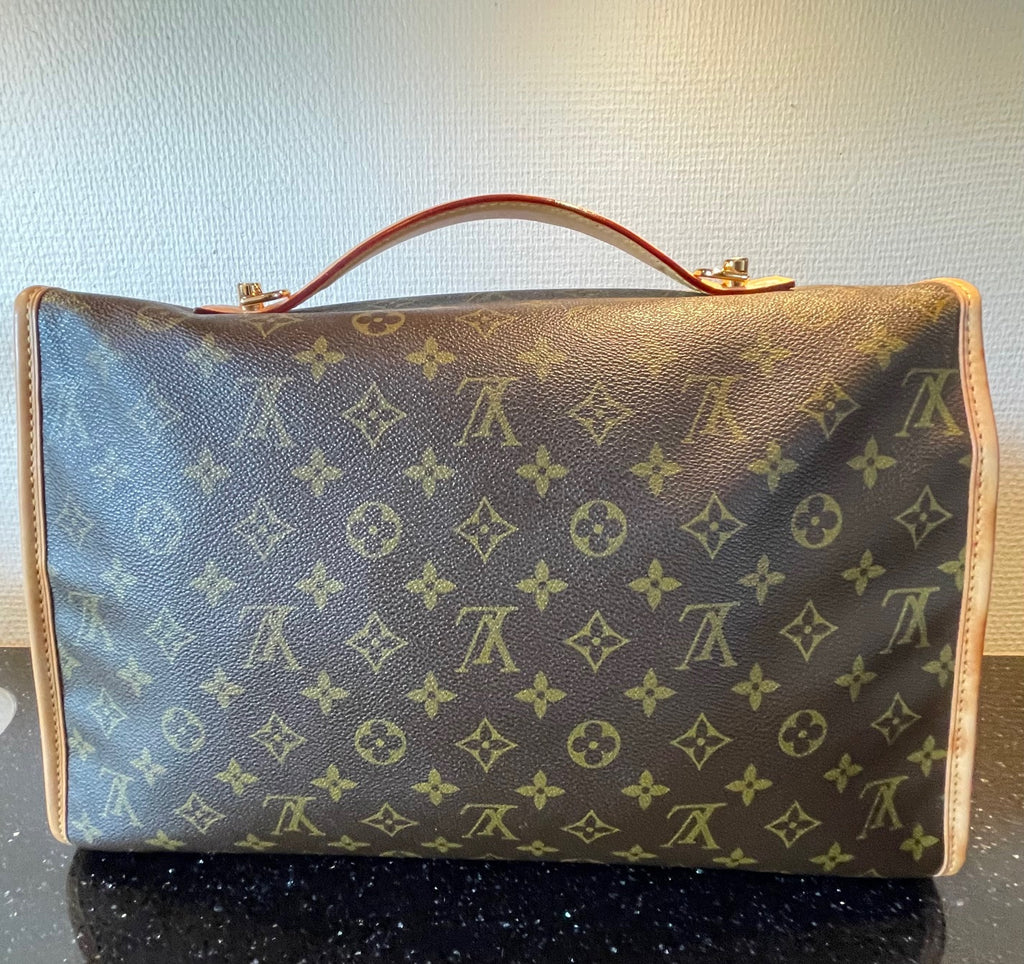 LOUIS VUITTON BEVERLY HAND/SHOULDERBAG.